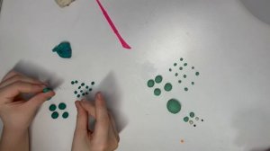 Лепим лягушку из пластилина/царевна лягушка/лягушка путешественница/игры руками/обзоры/распаковки