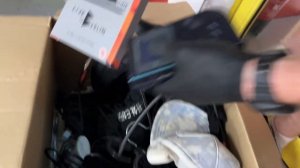 Очередной контейнер с мусором .(Аукционы контейнеров в Англии)