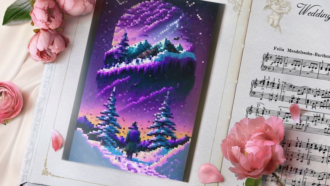 Альбом 8 бит 99 (626)