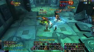 World Of Warcraft - К'ареш