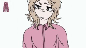 очень ленивый спидпеинт с деммом (я устала.)