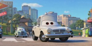 Звонкие звуки мультик