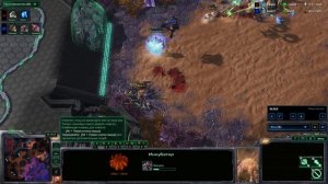 SC2 RipNik vs VeTerran