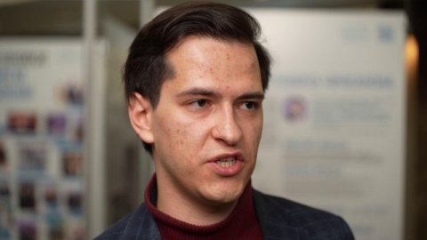 Поиск механизмов развития заболеваний. Никита Басов - стипендиат БФ "Высота"