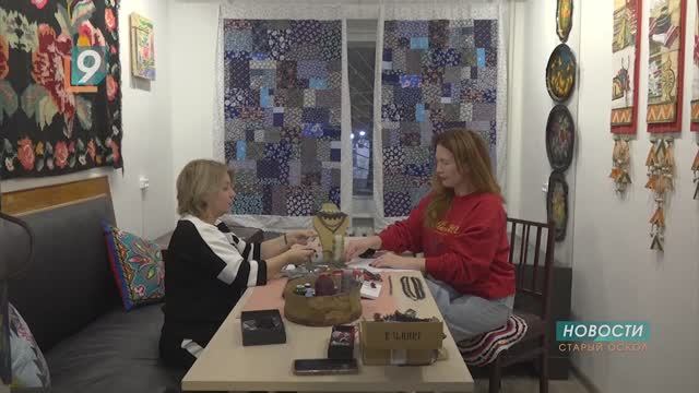 Ремесло с господдержкой: оскольчанка открыла кружевной бизнес благодаря соцконтракту