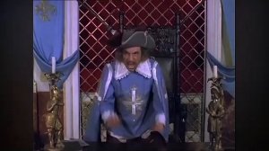 Три мушкетера