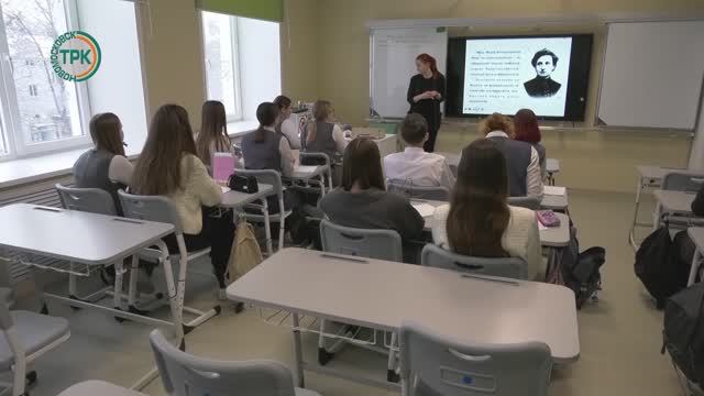 Покажем какой стала после капитального ремонта школа №25 смотреть онлайн