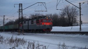 Электровоз ВЛ80С-1572