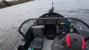 Чем дальше, тем страшнее... Куда мы попали? В поисках щуки. Качественное закрытие сезона!