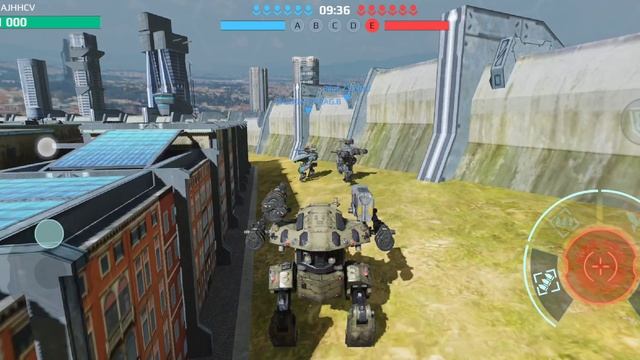 War Robots обзор на игру