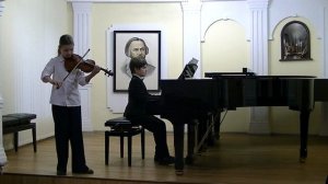 П.И. Чайковский "Неаполитанская песенка"