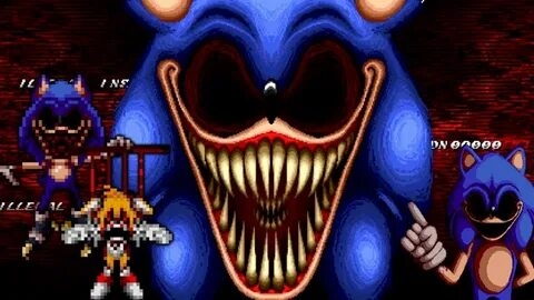 Sonic exe one more time