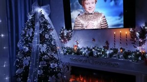 УКРАШАЮ ЁЛОЧКУ ДВУМЯ СПОСОБАМИ.