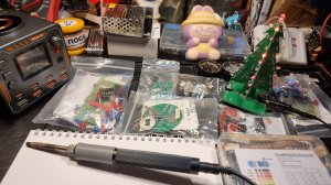 DIY моргалок стрим. ;) (18+)