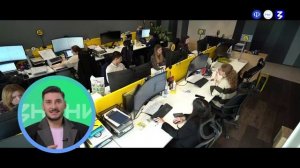 Россия мои горизонты 11.12.2025г Видеоролик № 2 о профессиях