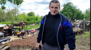 Вот уже и год прошел, как нет с нами Алексея Махотина, светлая память!!!!! ((rc Drezgalovo