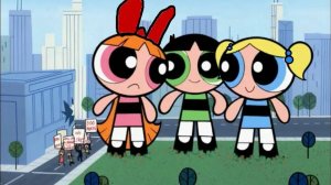 Сериал Крутые девчонки - 1 сезон 45 серия / The Powerpuff Girls