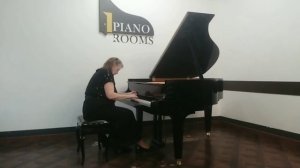 Бородин. Интермеццо из "Маленькой сюиты". 10.12.2025. Исполняет Светлана Стуколкина (Москва)