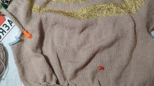 СП"ГЛАМУРНАЯ ОСЕНЬ 2" ИТОГИ🤗🧶