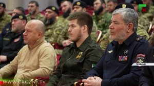 Рамзан Кадыров провёл совещание по вопросам безопасности и противодействия БПЛА в ЧР