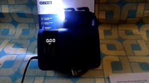 КОМПРЕССОР ДЛЯ ШИН  AIR-ATJ-6188   Первое включение .