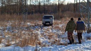 Инспекторы амурского охотнадзора задержали группу браконьеров