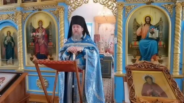 Иконы Божией Матери «Знамение». 10.12.2025 смотреть онлайн