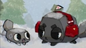 Комикс "сладкая кровь"