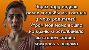 Истории из жизни|МАМА БЫЛА В ШОКЕ|Аудио рассказы|Аудиокниги слушать онлайн|Жизненные истории