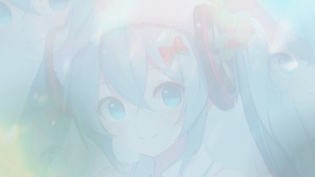 Miku Hatsune - Santa Claus Is Comin To Town (Christmas Song)