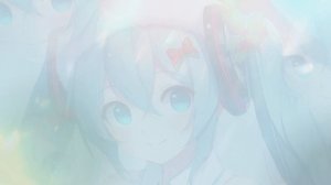 Miku Hatsune - Santa Claus Is Comin To Town (Christmas Song)