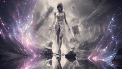 Your Limits Are Only a Beginning; AI Generated Epic Inspiration