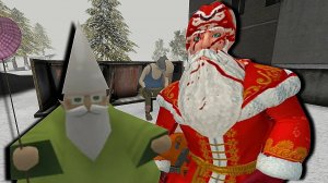 Ded Moroz 2025 Remastered gameplay