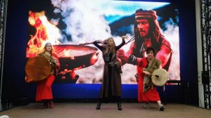 «Шаман» — мистический сингл от Ольги Золотой