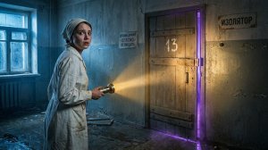 За стеной. Аудио рассказ