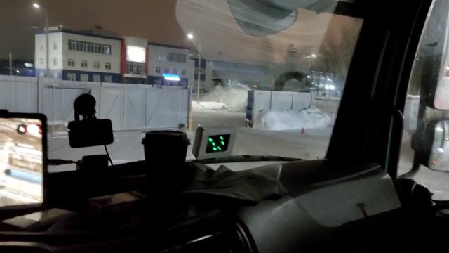 [175] Холодный запуск 5490 | Сигнализатор разряда АКБ | Погрузка водой в Костроме