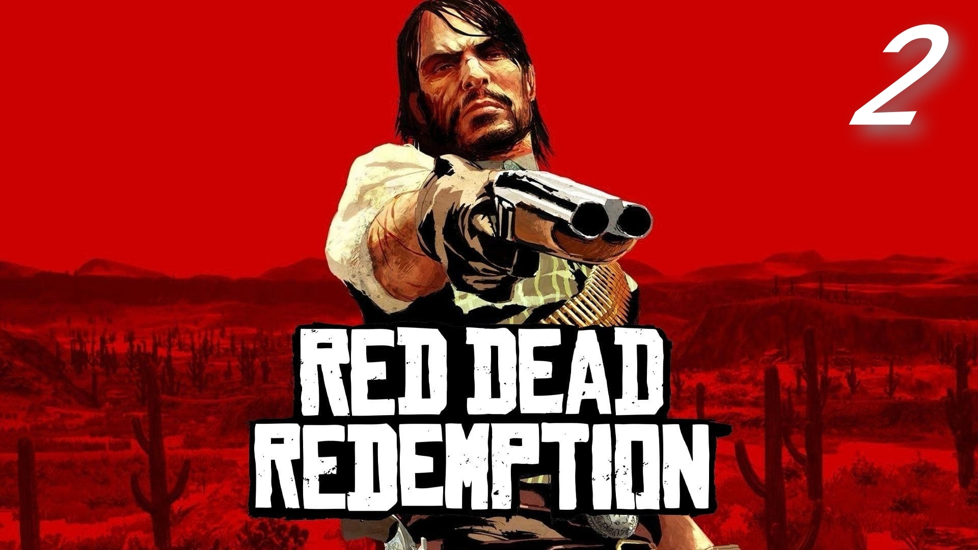 Red Dead Redemption #2 Помощь по хозяйству