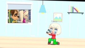 Я вернулась! (Моё первое видео)