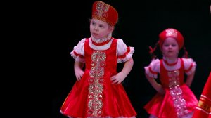 Dance Kids 3+ (тренер Махова Софья)