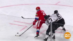 Кубок Первого канала по хоккею. Болеем за наших! Доброе утро. Фрагмент выпуска от 10.12.2025