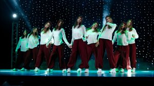 Jazz Funk начинаюшие  (Тренер Алина Семагина)