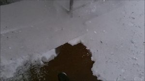 первый снег 10декабря 2025г.