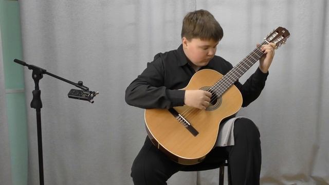 Савелий Зотов