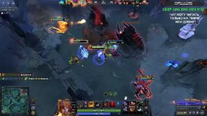 ДЕВУШКА В ЛАТЕКСЕ В ДОТЕ 2 , РАЗДАЮ СКИНЫ!