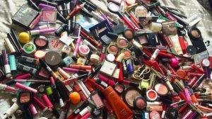 Вся коллекция косметики. Палетки для лица