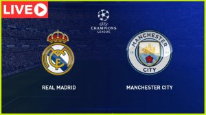 (ЛЧ) РЕАЛ - МАНЧЕСТЕР СИТИ: ПРЯМАЯ ТРАНСЛЯЦИЯ 🔴 LIVE 10/12/2025