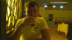 Шри-Ланка - кушаем в ресторане под хорошую музыку!