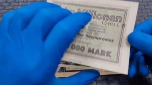 Бонистика: что случилось в Дюссельдорфе? Нотгельды и гроссгельды: чрезвычайные деньги Германии