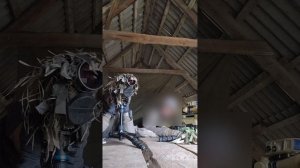 Дистанция  2065 м