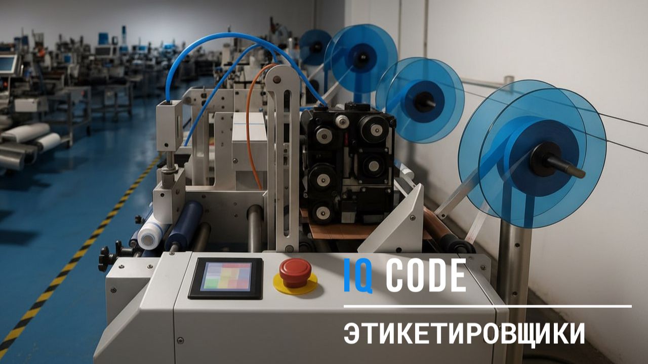 Этикетировщик автоматический  AS-C06 напольный для круглых предметов